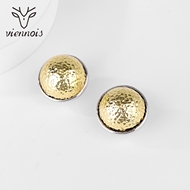 Picture of Fashion Big Dubai Stud Earrings