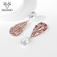 Picture of New Big Zinc Alloy Dangle Earrings