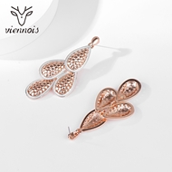 Picture of Zinc Alloy Gold Plated Dangle Earrings at Unbeatable Price