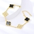 Picture of Delicate Cubic Zirconia Black Fashion Bracelet