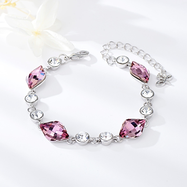 Picture of Zinc Alloy Small Fashion Bracelet in Exclusive Design
