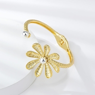 Picture of Beautiful Big Zinc Alloy Fashion Bangle