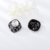 Picture of Beautiful Medium Zinc Alloy Stud Earrings