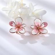 Picture of Classic Zinc Alloy Stud Earrings with Full Guarantee