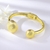 Picture of Delicate Big Dubai Fashion Bangle