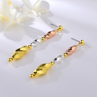 Picture of Famous Big Dubai Dangle Earrings