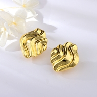 Picture of Filigree Big Dubai Big Stud Earrings