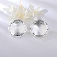 Picture of Zinc Alloy Big Big Stud Earrings at Super Low Price