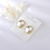 Picture of Dubai Zinc Alloy Big Stud Earrings Factory Supply