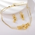 Picture of Purchase Gold Plated Zinc Alloy 2 Piece Jewelry Set Exclusive Online