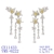 Picture of Luxury Big Dangle Earrings of Original Design