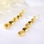 Picture of Great Big Zinc Alloy Dangle Earrings