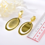 Picture of Funky Dubai Zinc Alloy Dangle Earrings