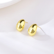 Picture of Dubai Medium Stud Earrings with Worldwide Shipping