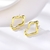 Picture of Dubai Medium Stud Earrings at Unbeatable Price