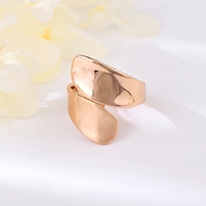 Picture of The Biggest Stock For  Platinum Plated Zinc-Alloy Fashion Rings