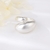 Picture of Great Value Gold Plated Zinc Alloy Fashion Ring with Low Cost