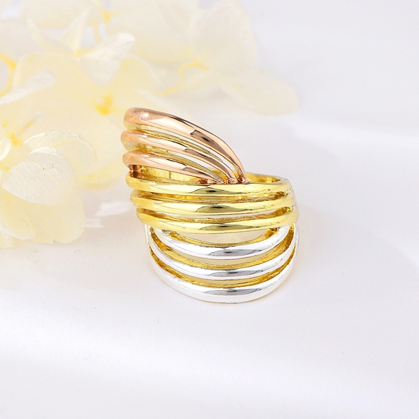 Picture of Zinc Alloy Big Fashion Ring at Super Low Price