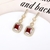 Picture of Luxury Big Dangle Earrings with Fast Delivery