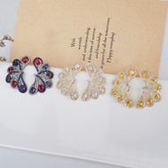 Picture of Luxury Big Dangle Earrings with 3~7 Day Delivery