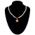 Picture of Classic Gold Plated Short Chain Necklace with Worldwide Shipping