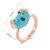 Picture of Classic Resin Fashion Ring with 3~7 Day Delivery