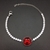 Picture of Platinum Plated Small Fashion Bracelet at Super Low Price