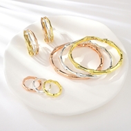 Picture of Zinc Alloy Multi-tone Plated 3 Piece Jewelry Set From Reliable Factory