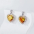 Picture of Best Cubic Zirconia Copper or Brass Dangle Earrings