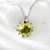 Picture of Funky Small Swarovski Element Pendant Necklace