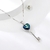 Picture of Irresistible Blue Small Pendant Necklace For Your Occasions