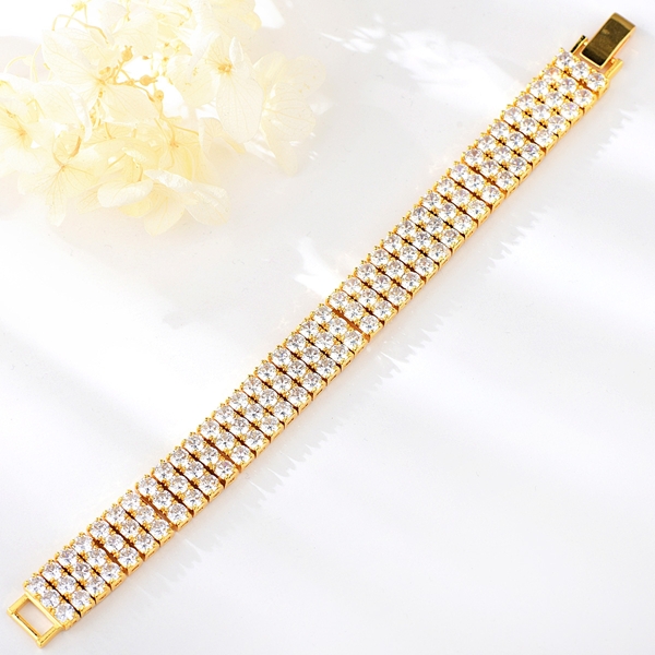Picture of Origninal Small Delicate Fashion Bracelet