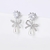 Picture of Good Quality Cubic Zirconia Luxury Dangle Earrings