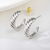 Picture of Recommended Gold Plated Big Big Stud Earrings in Bulk