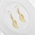 Picture of Nickel Free Gold Plated Cubic Zirconia Earrings from Certified Factory