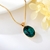 Picture of Stylish Swarovski Element Zinc Alloy Pendant Necklace