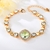 Picture of New Swarovski Element Fashion Fashion Bracelet