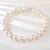 Picture of Great shell pearl White Pendant Necklace