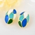 Picture of Recommended Gold Plated Medium Stud Earrings from Top Designer