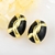 Picture of Classic Gold Plated Stud Earrings with Fast Delivery