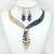 Picture of Stylish Big Luxury 2 Piece Jewelry Set