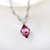 Picture of Good Swarovski Element Geometric Pendant Necklace