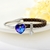 Picture of Beautiful Swarovski Element Small Fashion Bangle