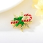 Show details for Purchase Gold Plated Delicate Brooche with Full Guarantee