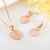 Picture of Classic Zinc Alloy 2 Piece Jewelry Set in Flattering Style