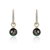 Picture of Latest Big Cubic Zirconia Dangle Earrings