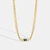 Picture of Delicate Gold Plated Short Chain Necklace with Fast Shipping