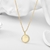 Picture of Famous Small Delicate Pendant Necklace