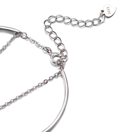 Picture of 999 Sterling Silver Small Fashion Bracelet As a Gift