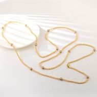 Picture of Reasonably Priced Gold Plated Classic Layered Necklace with Member Discount